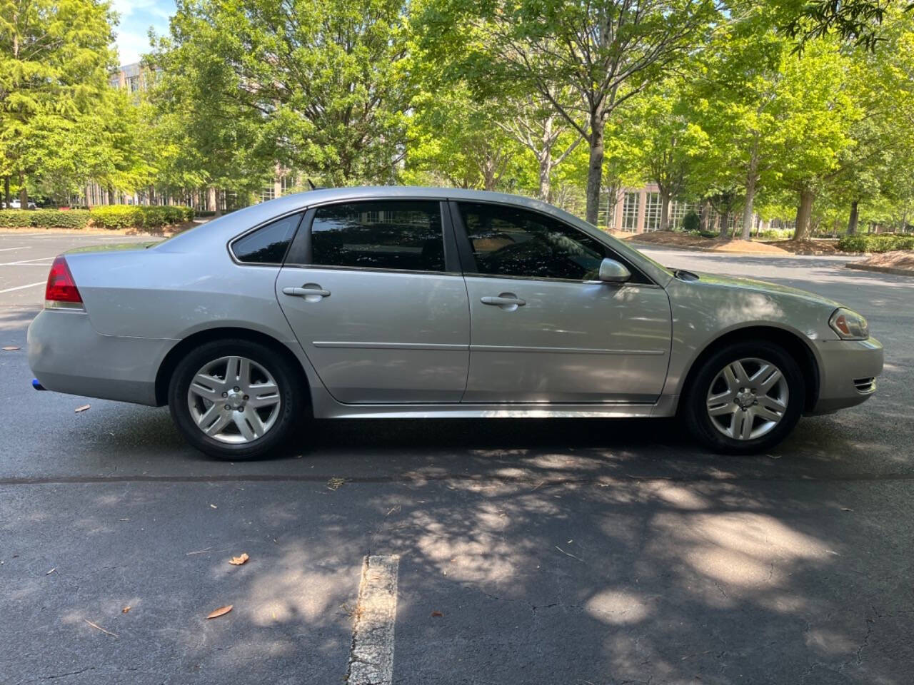 2014 Chevrolet Impala Limited for sale at Megamotors JRD in Alpharetta, GA