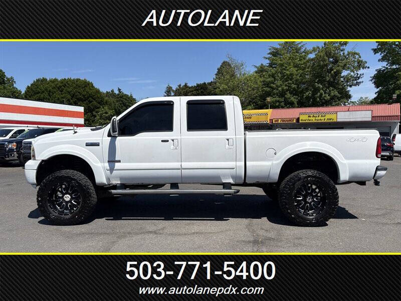 2006 Ford F-350 Super Duty
