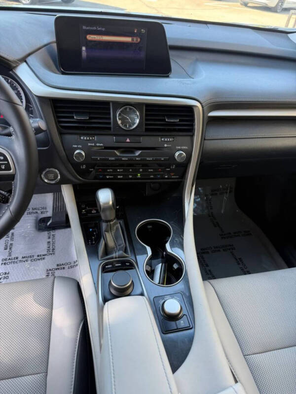 2018 Lexus RX 350