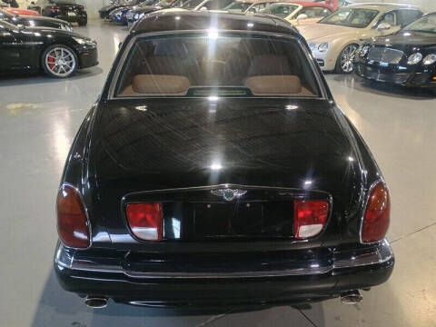 1999 Bentley Arnage