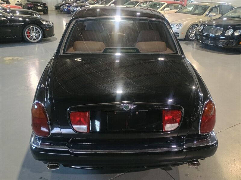 1999 Bentley Arnage