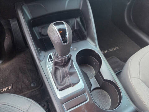 2015 Hyundai Tucson GLS