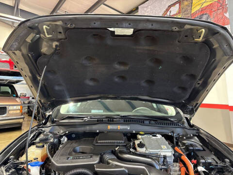 2016 Ford Fusion Hybrid SE