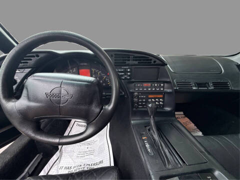 1995 Chevrolet Corvette