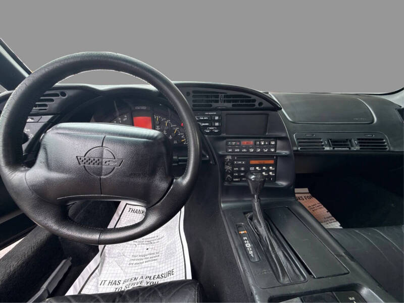1995 Chevrolet Corvette