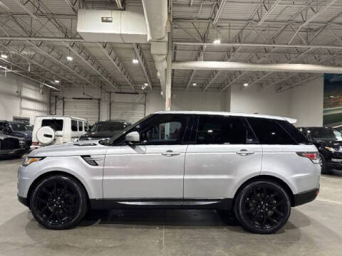 2015 Land Rover Range Rover Sport