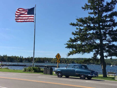 1950 Studebaker Champion