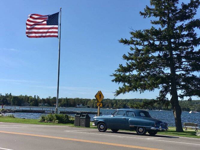 1950 Studebaker Champion