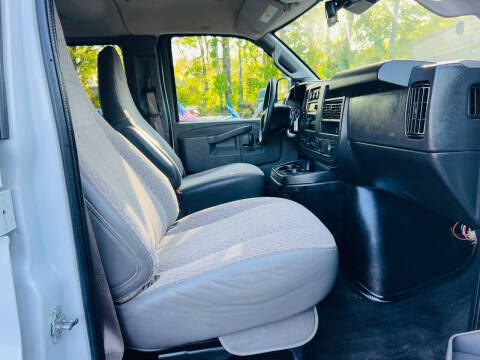 2019 Chevrolet Express LT 3500