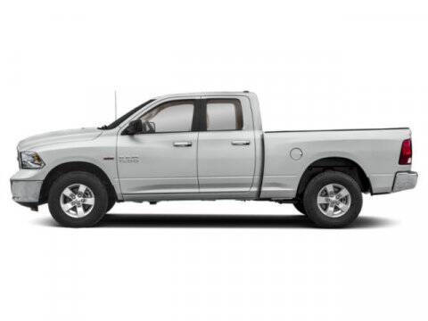 2020 RAM 1500 Classic Warlock
