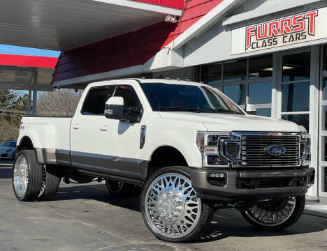 2022 Ford F-350 Super Duty for sale at Furrst Class Cars LLC - Independence Blvd. in Charlotte NC