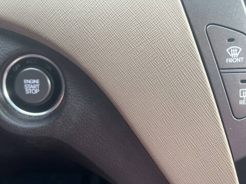 2013 Hyundai Santa Fe Sport 2.4L