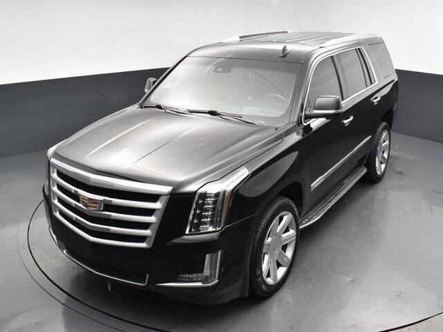 2020 Cadillac Escalade Luxury