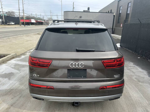 2018 Audi Q7 3.0T quattro Premium Plus