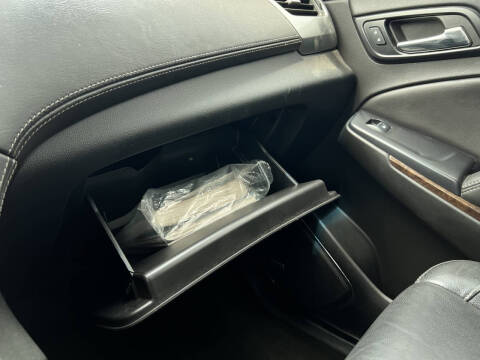 2018 Chevrolet Tahoe LT