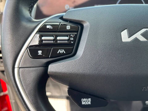 2024 Kia EV6 Wind