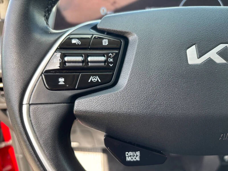 2024 Kia EV6 Wind