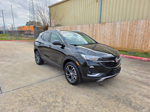 2021 Buick Encore GX Select