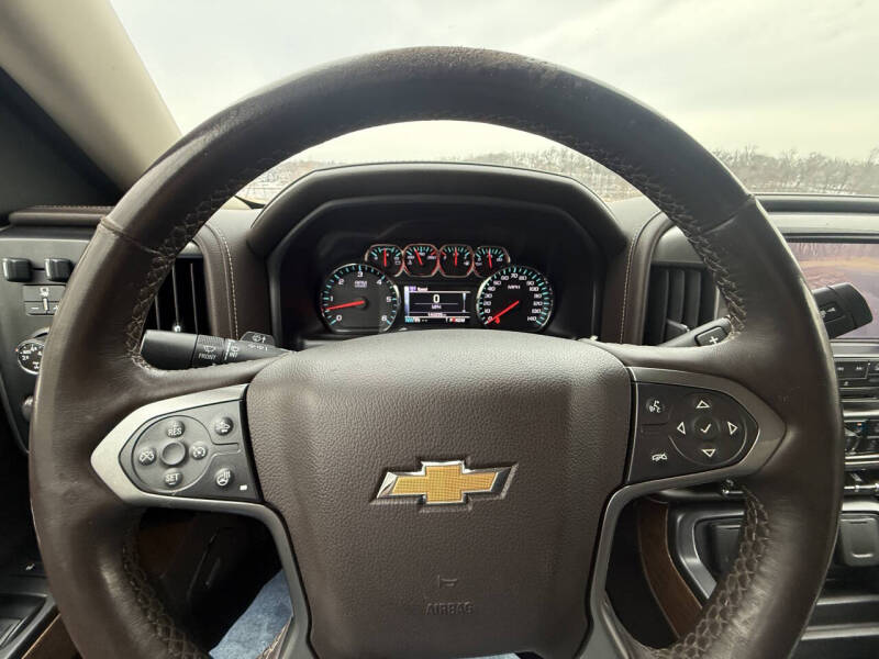 2015 Chevrolet Silverado 1500 LTZ