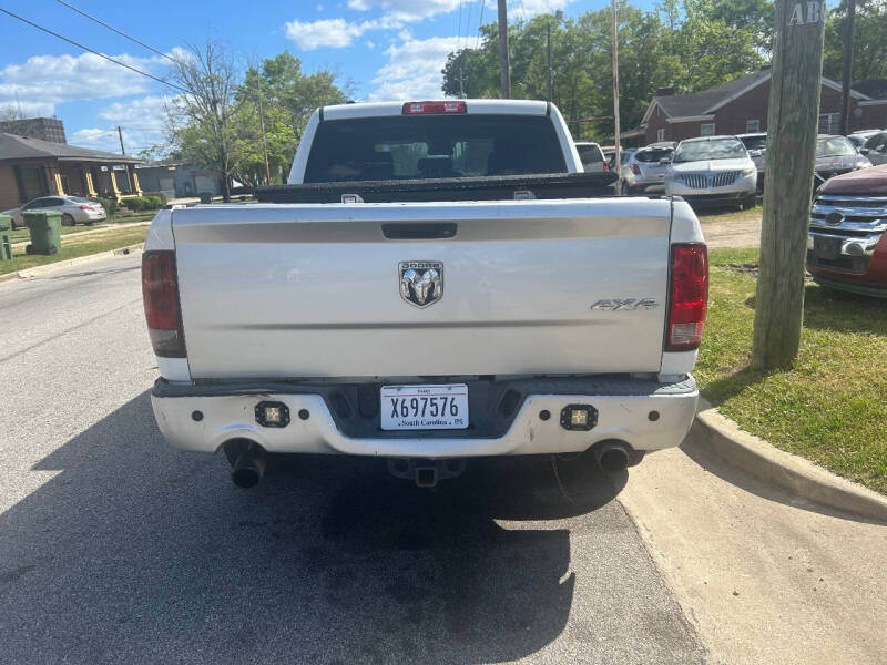 2017 RAM 1500 Express
