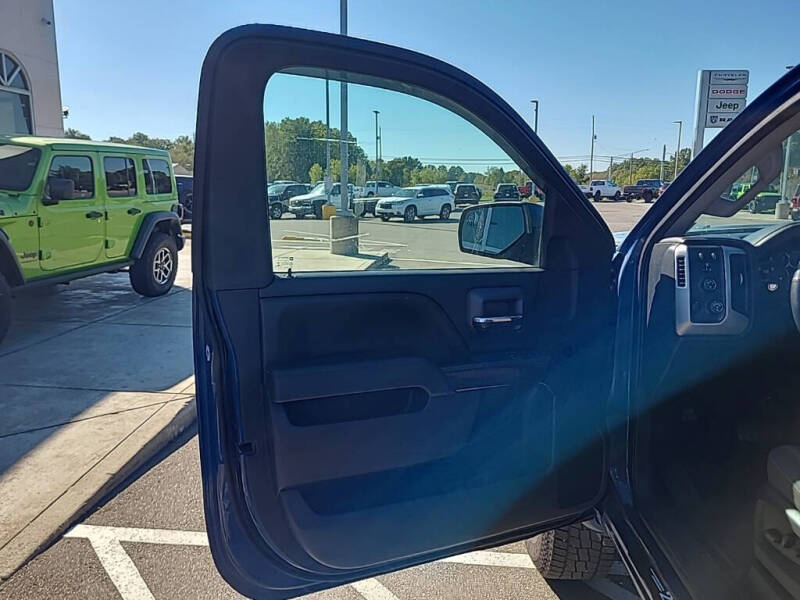 2016 GMC Sierra 2500HD SLE