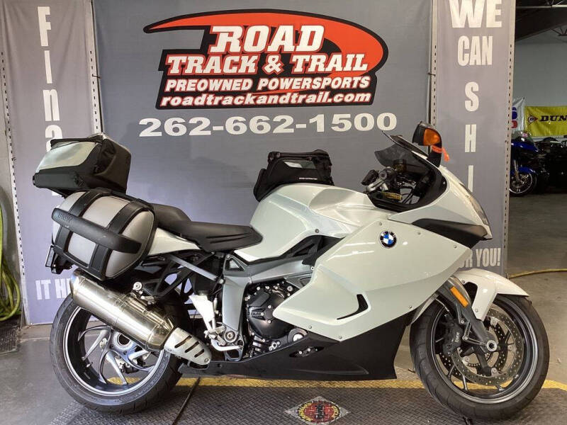 2009 BMW K 1300 S