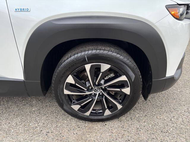 2025 Mazda CX-50 Hybrid Premium Plus