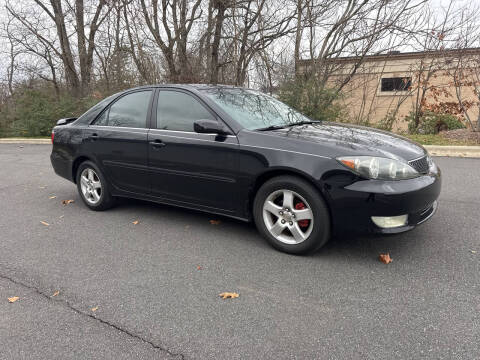 2005 Toyota Camry SE