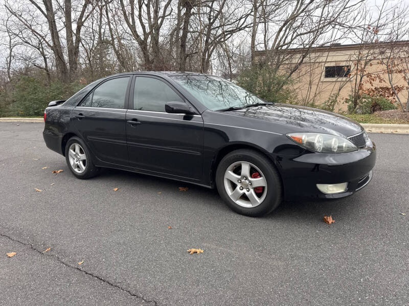2005 Toyota Camry SE