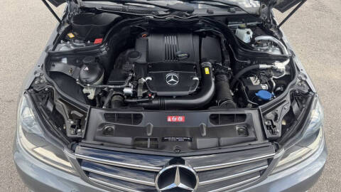 2014 Mercedes-Benz C-Class