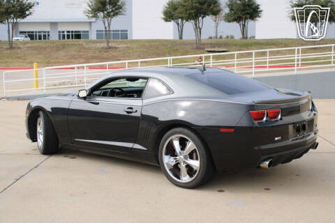 2012 Chevrolet Camaro SS