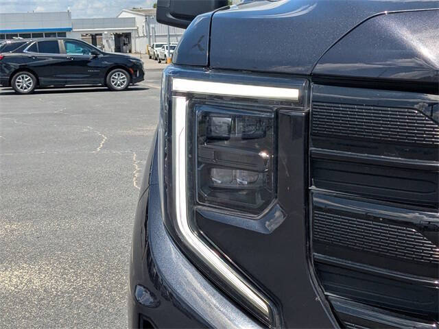 2024 GMC Sierra 1500 Elevation Standard