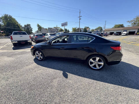 2014 Acura ILX 2.0L w/Premium