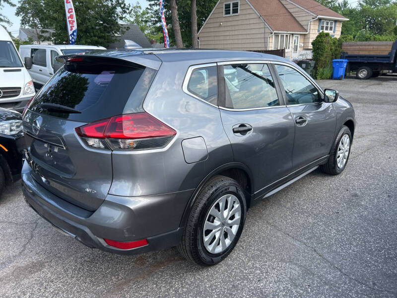 2020 Nissan Rogue S