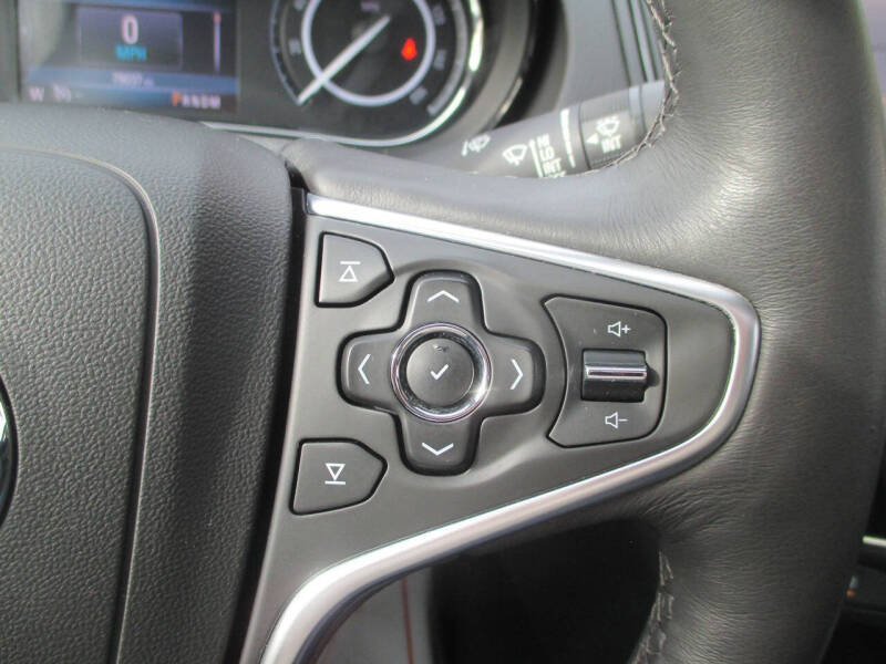 2016 Buick Regal Premium II