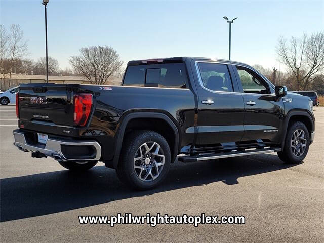 2025 GMC Sierra 1500