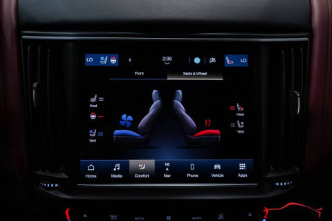 2022 Maserati Levante Modena S