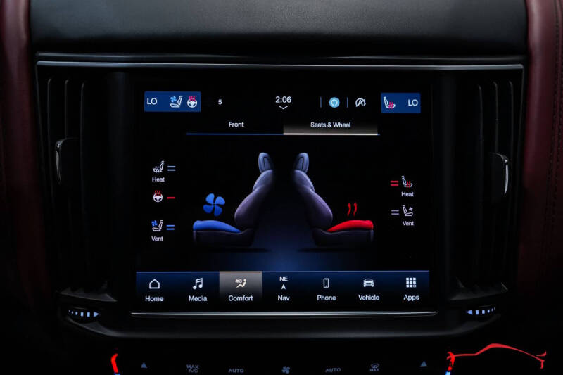 2022 Maserati Levante Modena S