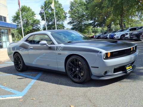 2021 Dodge Challenger
