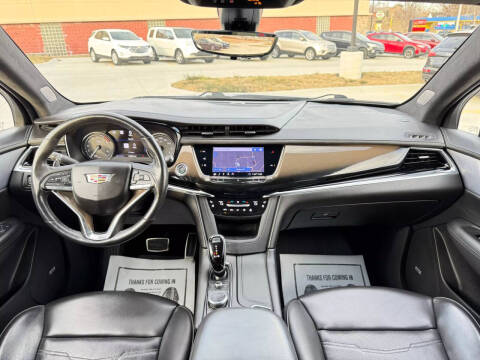 2020 Cadillac XT6 Sport