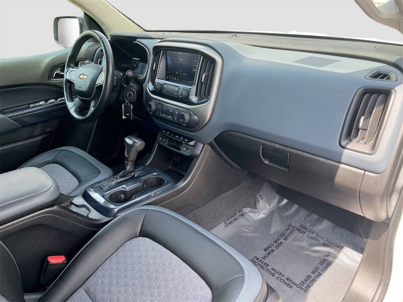 2020 Chevrolet Colorado