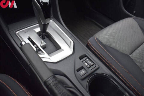 2020 Subaru Crosstrek Premium