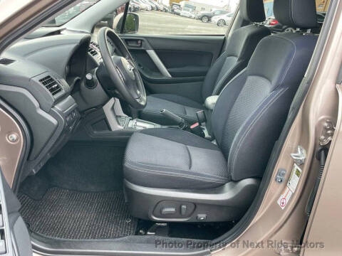 2015 Subaru Forester 2.5i Premium