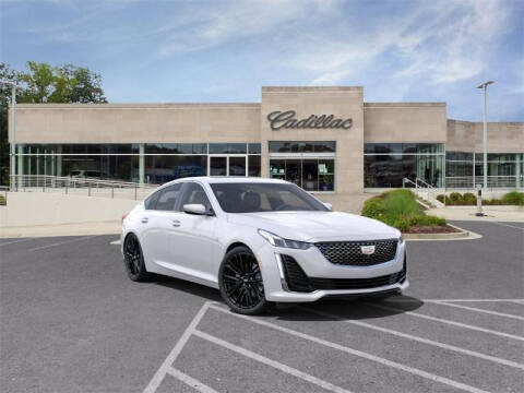 2023 Cadillac CT5 for sale at Southern Auto Solutions - Capital Cadillac in Marietta GA