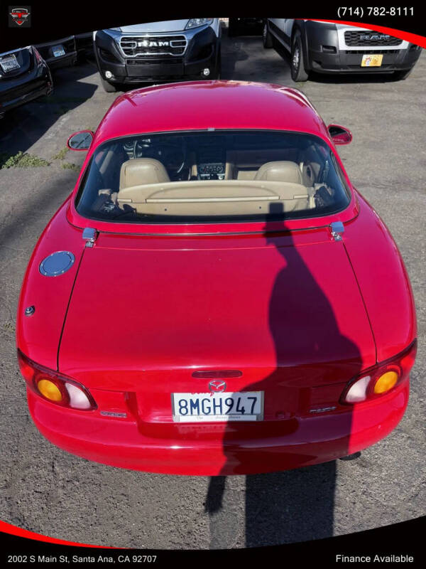 1999 Mazda MX-5 Miata 10th Anniversary