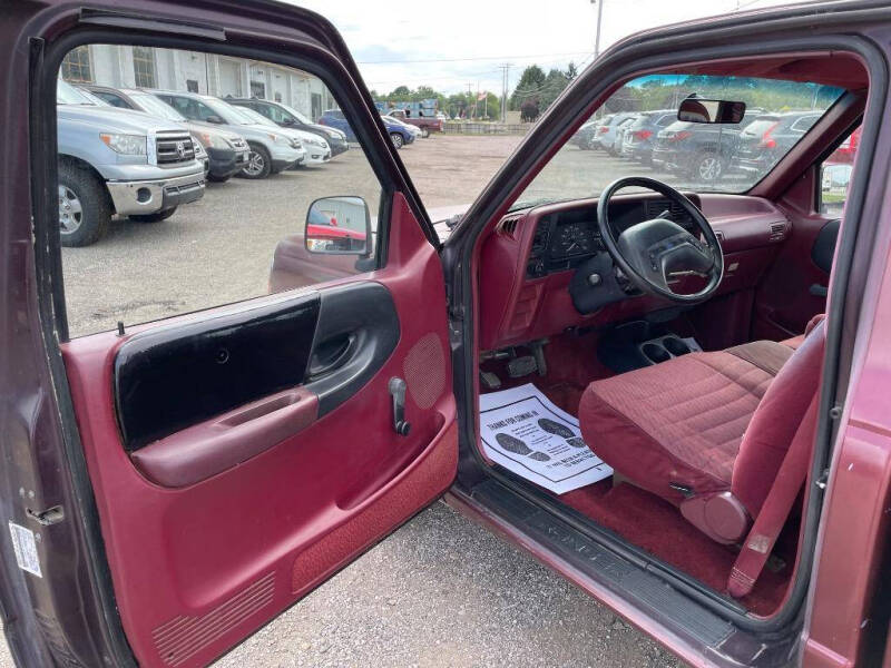 1994 Ford Ranger