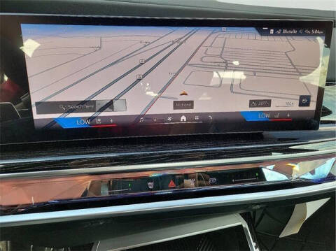 2026 BMW 7 Series 750e xDrive