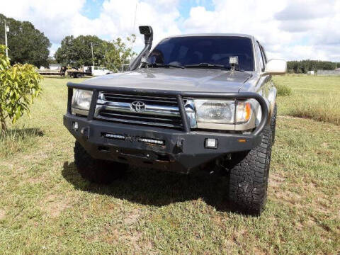 2002 Toyota 4Runner
