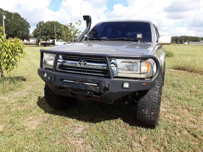 2002 Toyota 4Runner