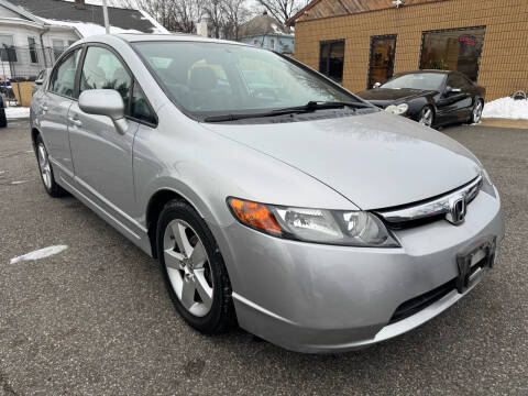 2008 Honda Civic for sale at Citi Motors in Highland Park NJ